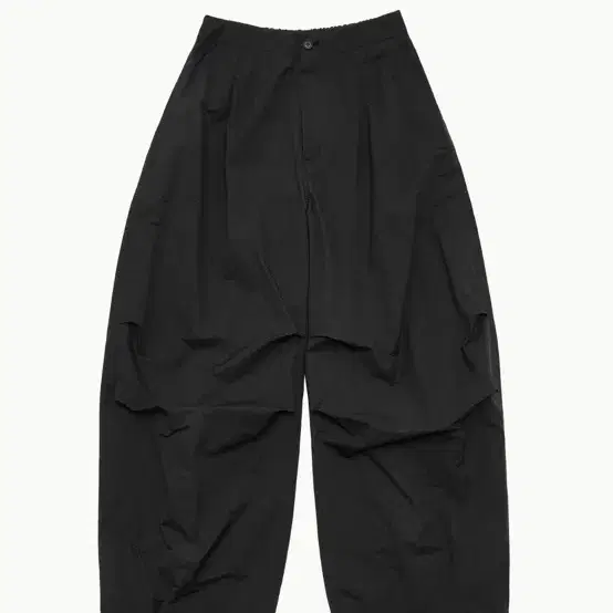 아모멘토 COTTON NYLON FATIGUE PANTS ECRU M