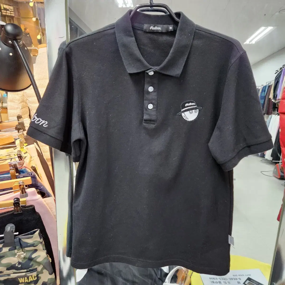 말본 MALBONE GOLF  top. M