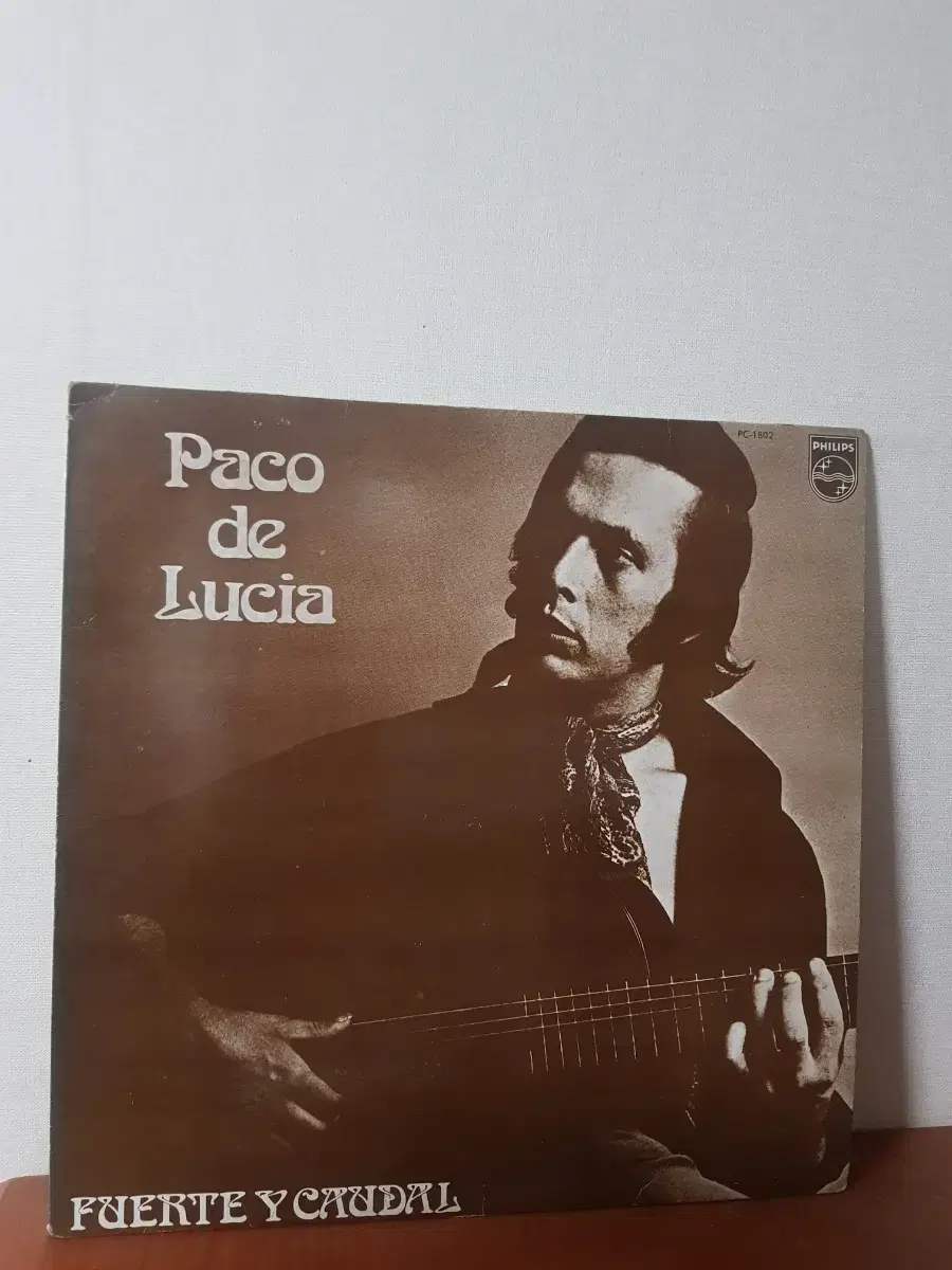 월드뮤직lp Paco De Lucia 플라멩코기타 성음엘피바이닐vinyl