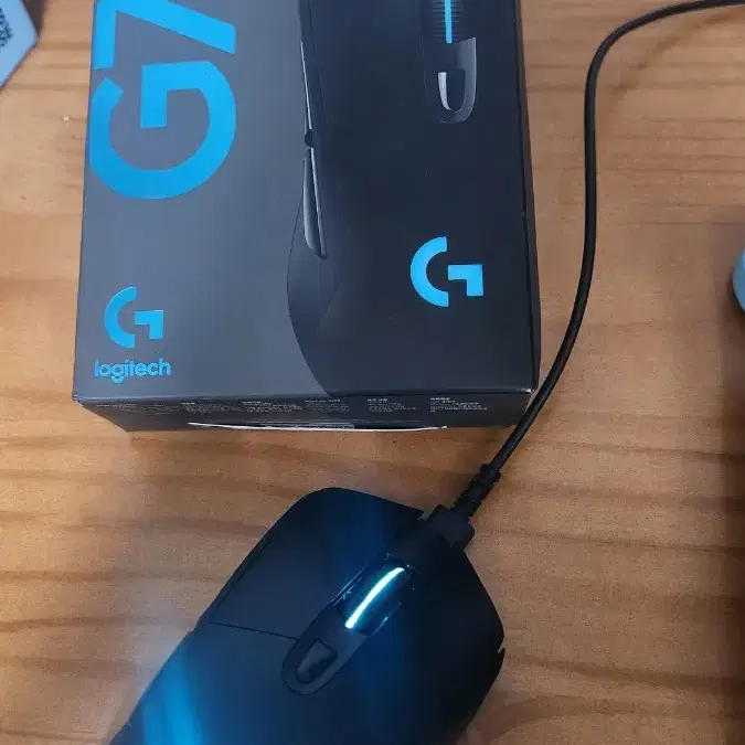 로지텍 g703 hero  (as기간 남음)