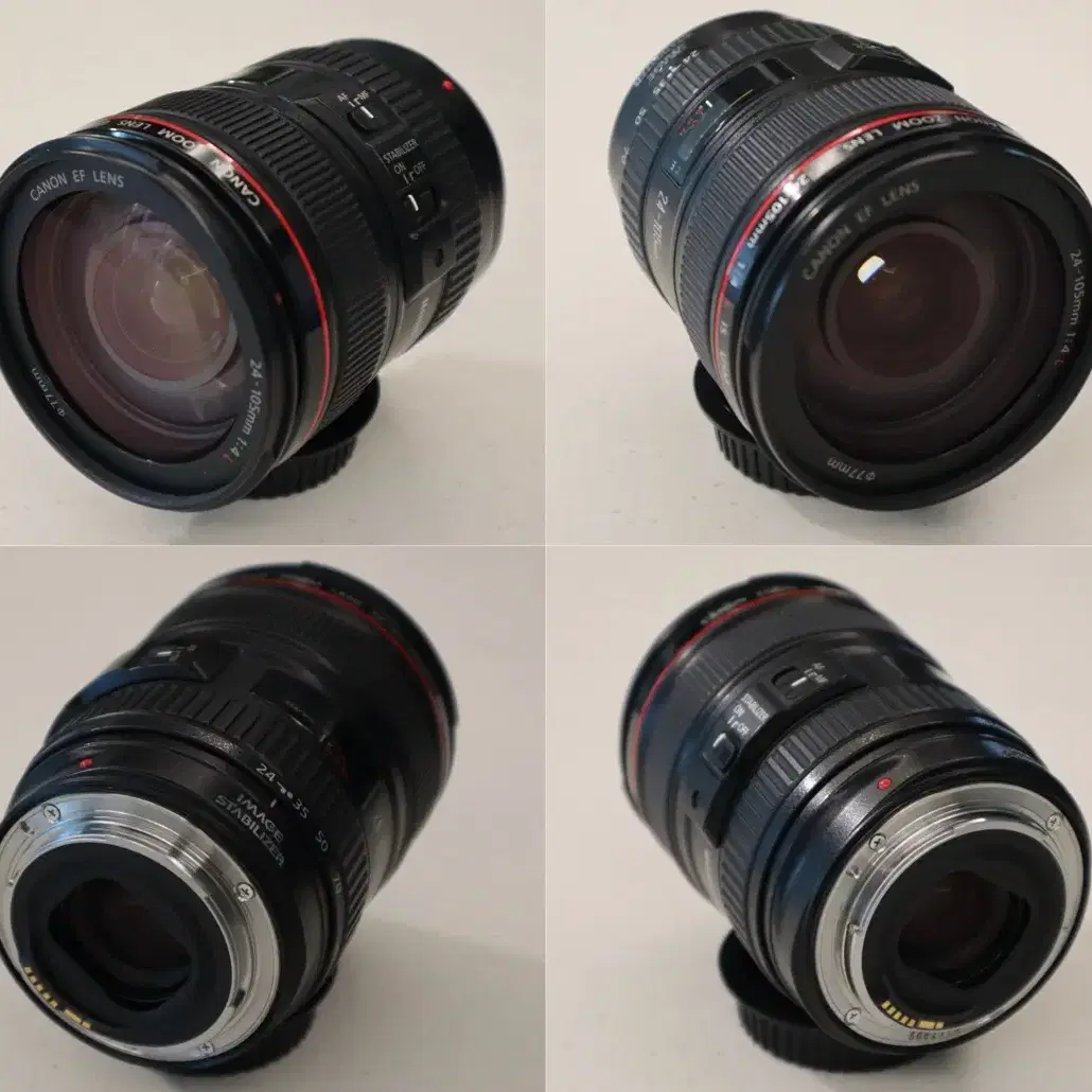 캐논 EF24-105mm F4L IS USM( 풀프레임 렌즈)