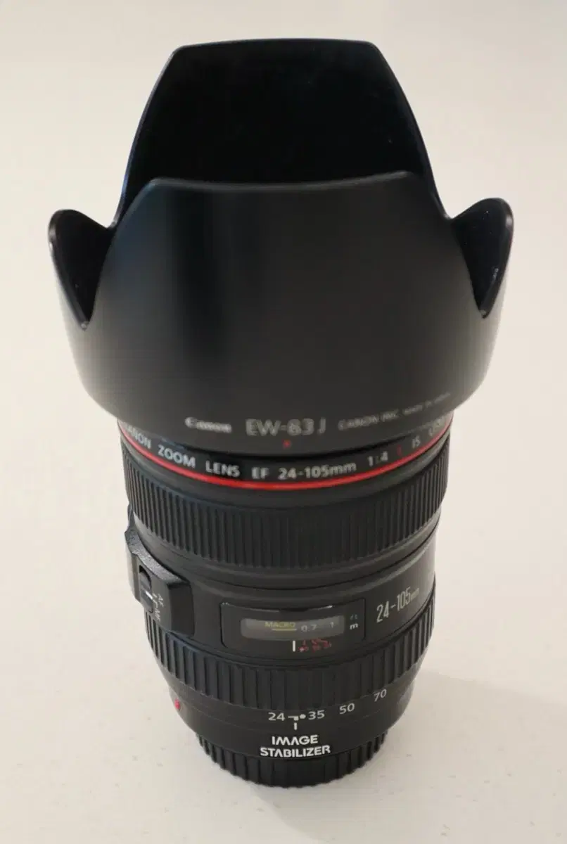 캐논 EF24-105mm F4L IS USM( 풀프레임 렌즈)