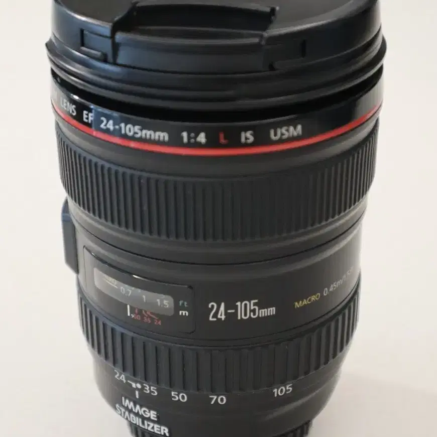 캐논 EF24-105mm F4L IS USM( 풀프레임 렌즈)