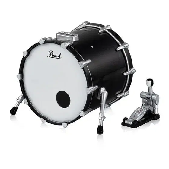 pearl drums 드럼 미니어쳐 컬렉션 5종 가챠 피규어