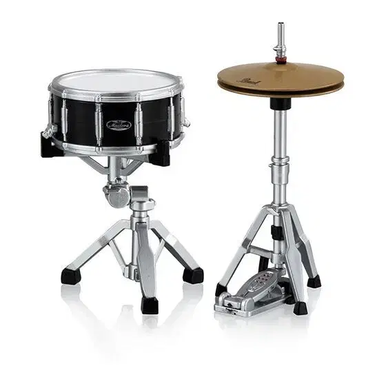 pearl drums 드럼 미니어쳐 컬렉션 5종 가챠 피규어