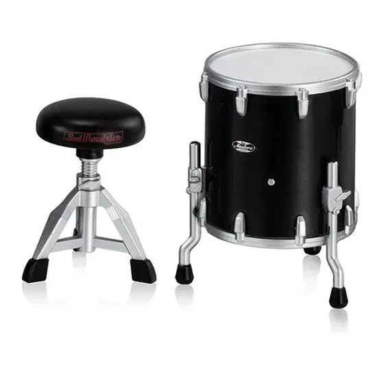 pearl drums 드럼 미니어쳐 컬렉션 5종 가챠 피규어