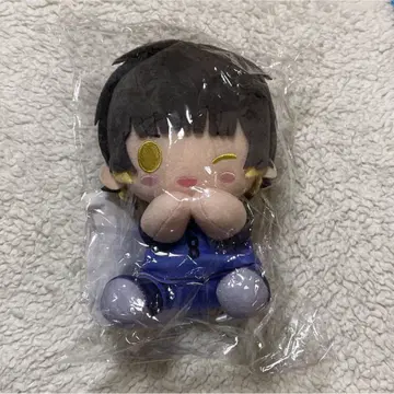 블루 록 봉락회 피타누이 봉제 인형