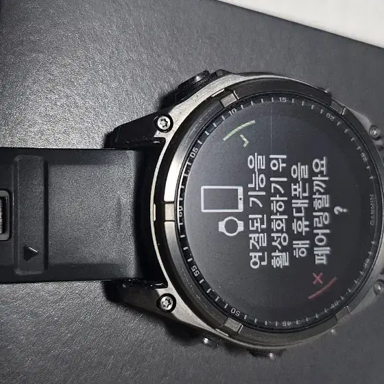 가민 fenix8 47mm mip solar 피닉스47mm