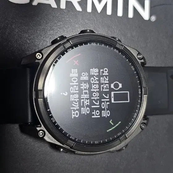 가민 fenix8 47mm mip solar 피닉스47mm