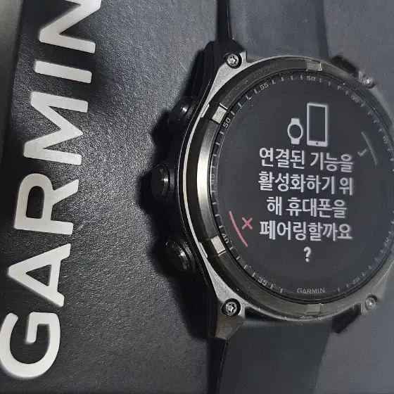 가민 fenix8 47mm mip solar 피닉스47mm