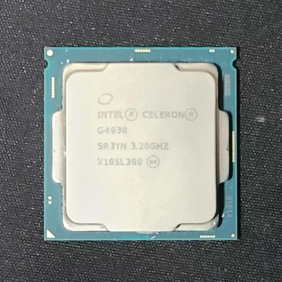 인텔 G4930, 인텔9세대 CPU, 커피레이크