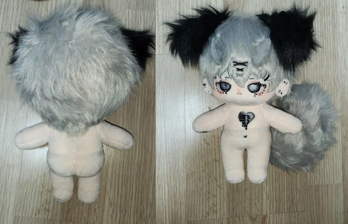 무속성 설렘 (20cm)