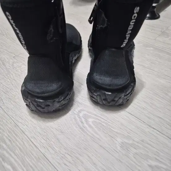 스쿠버프로 델타 롱 5mm 부츠 SCUBAPRO 스킨스쿠버