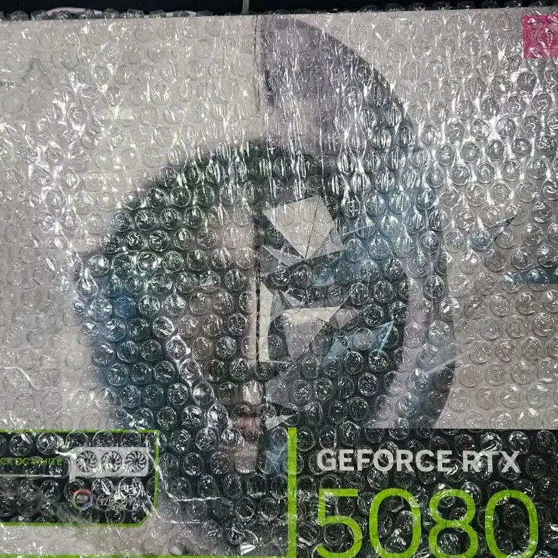 갤럭시 rtx 5080 화이트 팔아요