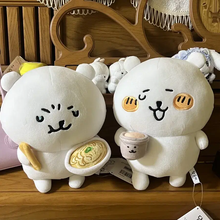 농담곰 인형 2개 세트