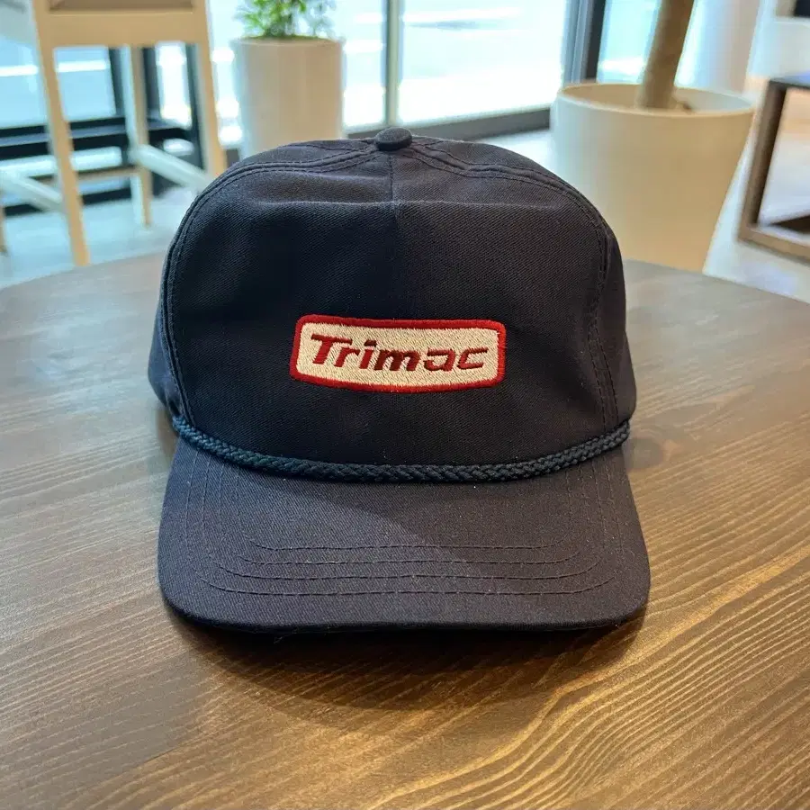 [USA  vintage] trimac 트러커캡