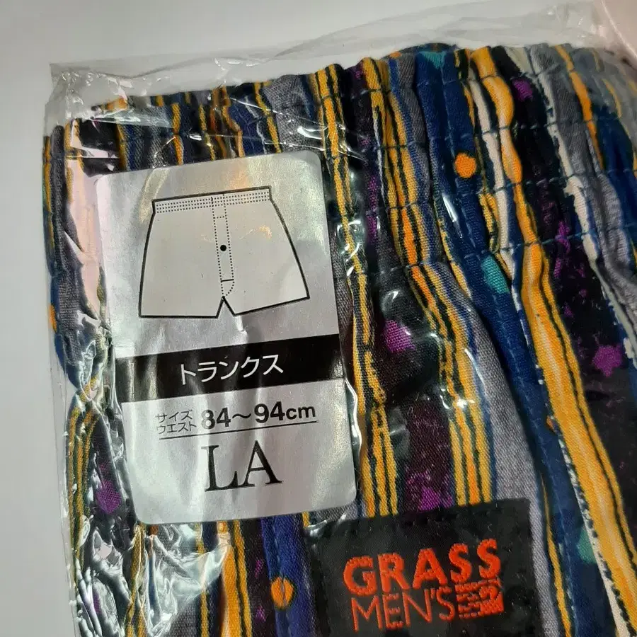 [L]GRASS 남자 트렁크,새상품,할인