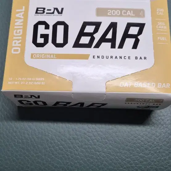 BPN GO BAR 귀리 프로틴바