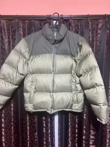 노스페이스 눕시 재킷