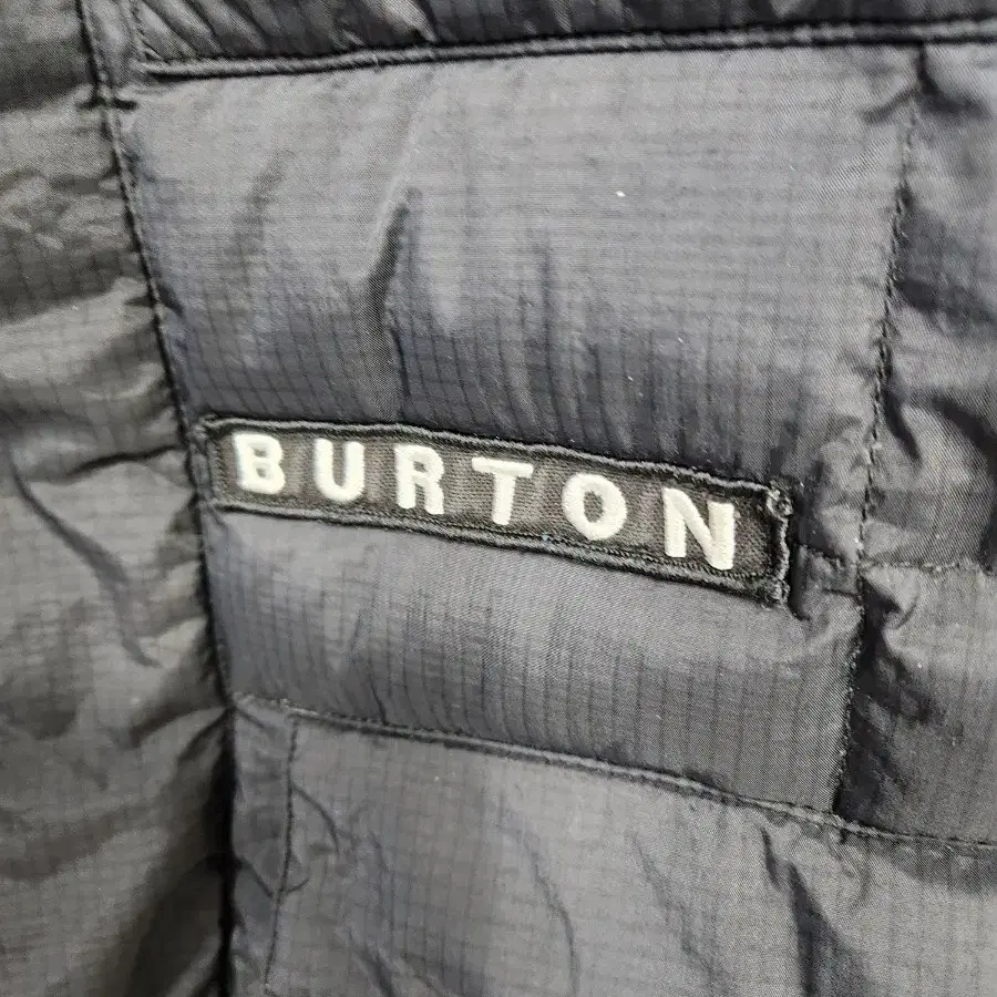 BURTON 남성 덕다운패딩 스키복 M