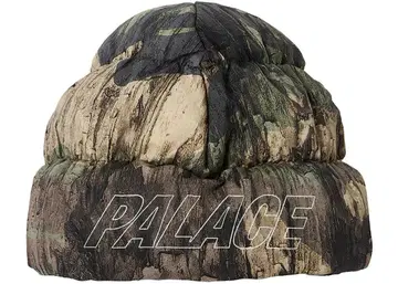 팔라스 PERTEX PUFFA BEANIE DEEP FOREST
