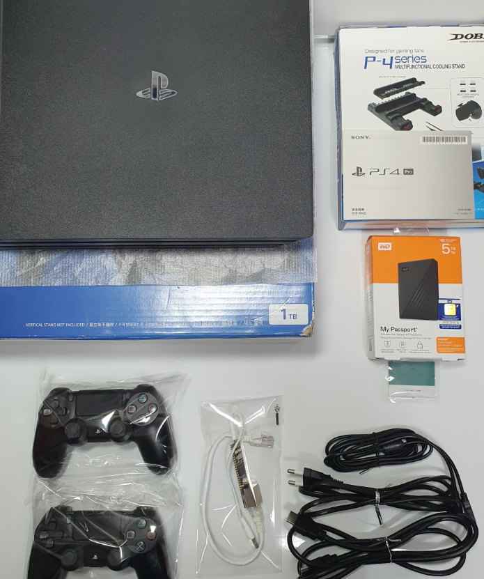 ps4 pro 끝판왕