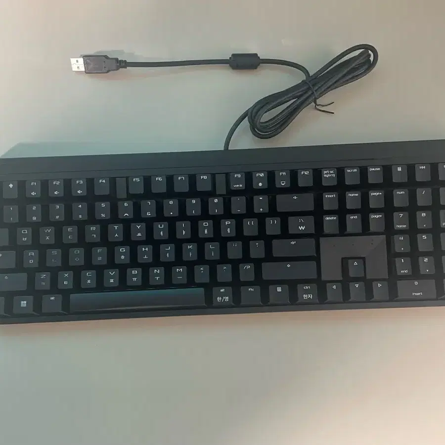 CHERRY MX BOARD 2.0S 갈축 기계식 유선 일반형 키보드