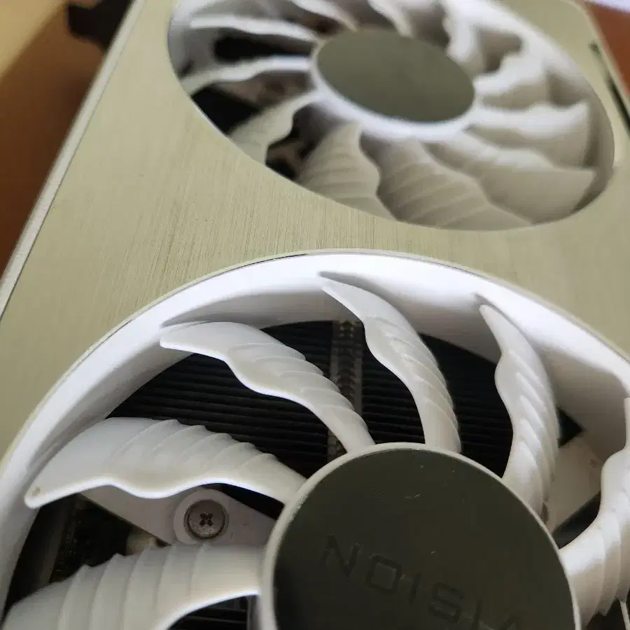 RTX3070 기가바이트 비전