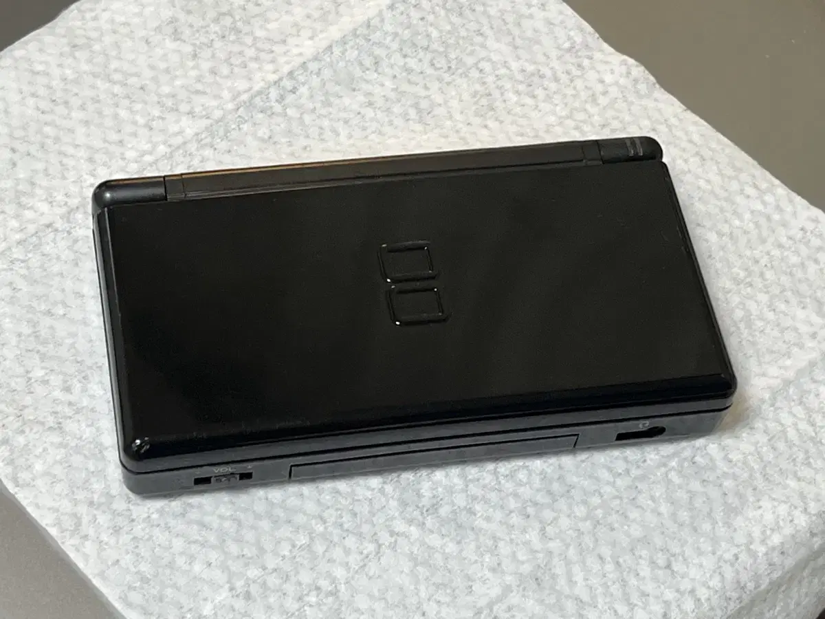 닌텐도 ds lite black