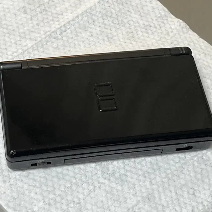 닌텐도 ds lite black