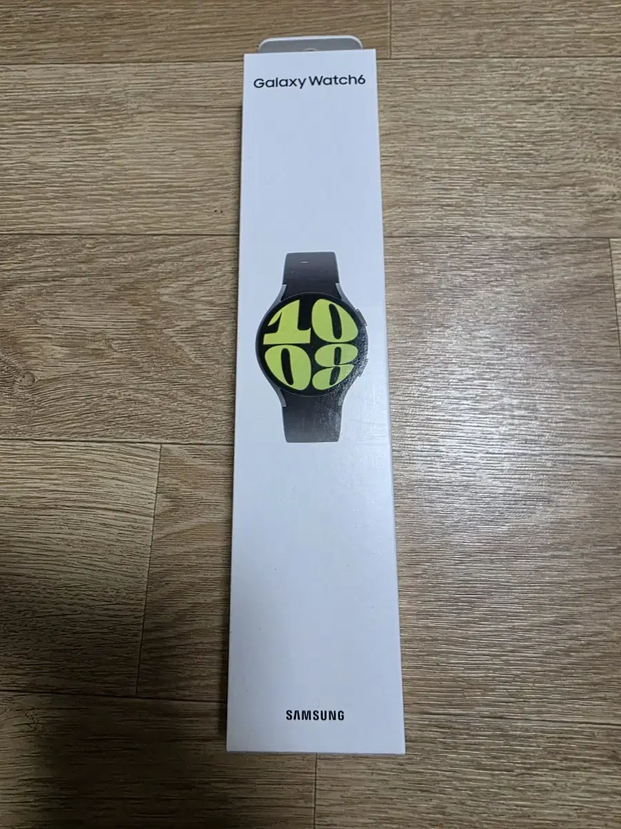 갤럭시워치6 미개봉 44mm