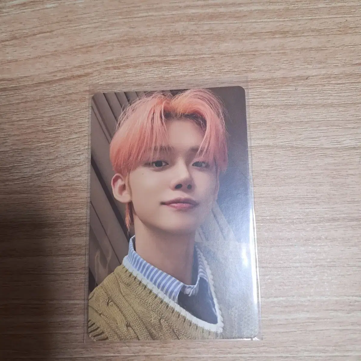 Choi Yeonjun Photocard