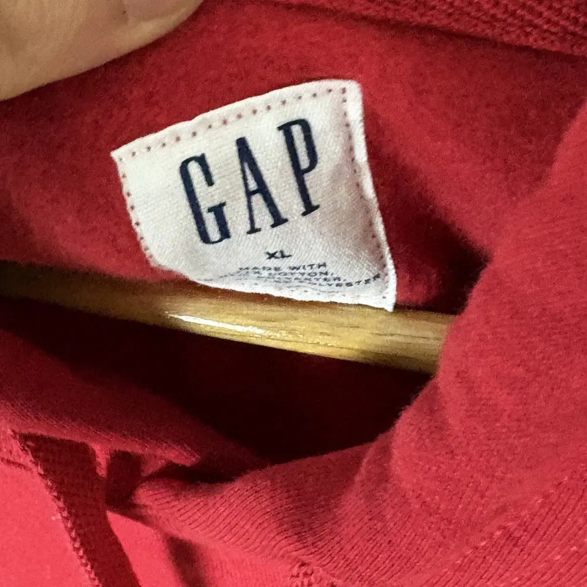 341 상품명: [새상품] Gap 후드티