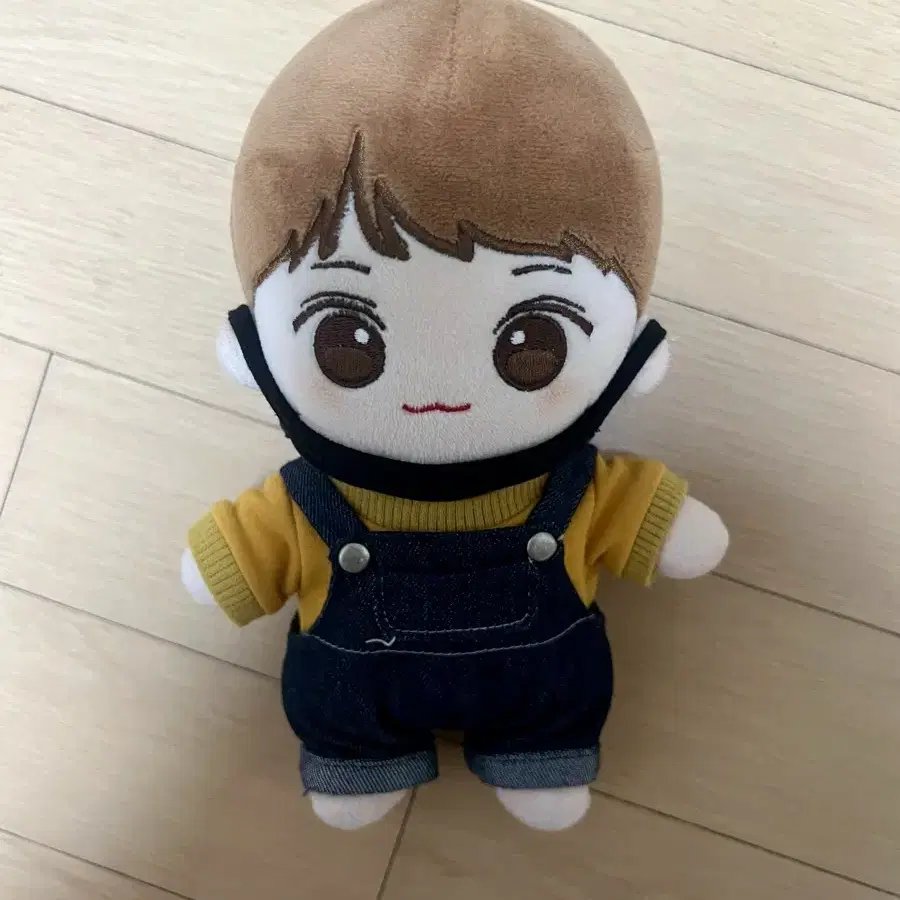 박지훈 인형