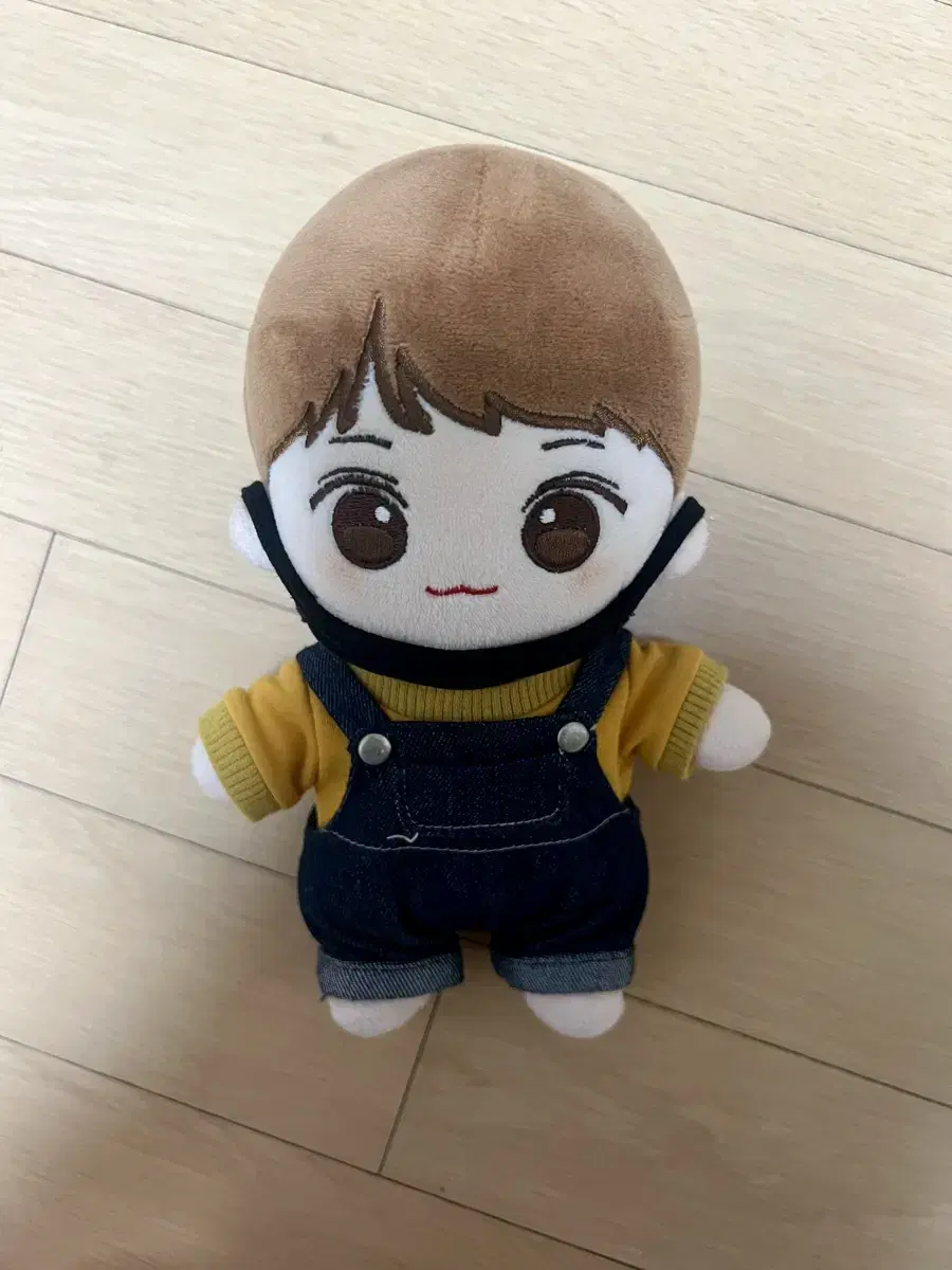 박지훈 인형