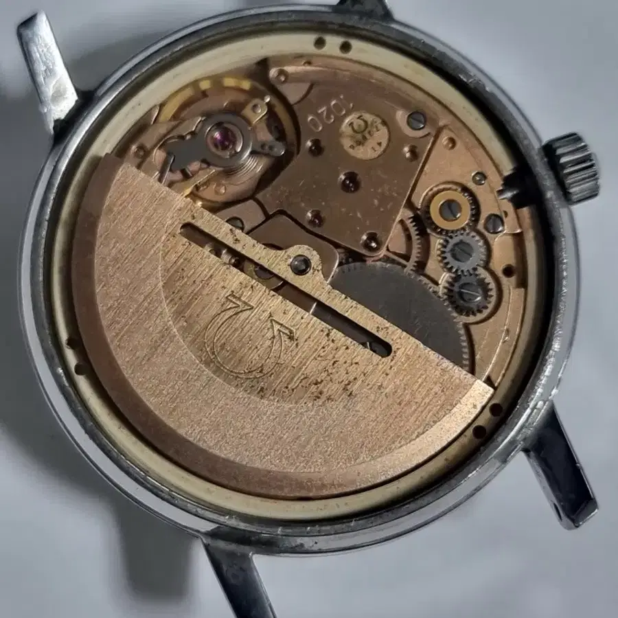 OMEGA 정품 오메가 시계 씨마스터 자동36mm 오버홀 폴리싱 완료