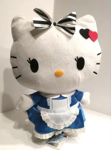 산리오 키티 BIGxBIG 봉제인형 원더랜드 헬로키티 2014