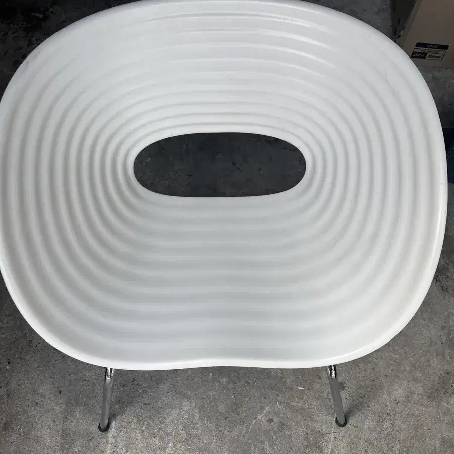 Tom Vac Chair By Ron Arad