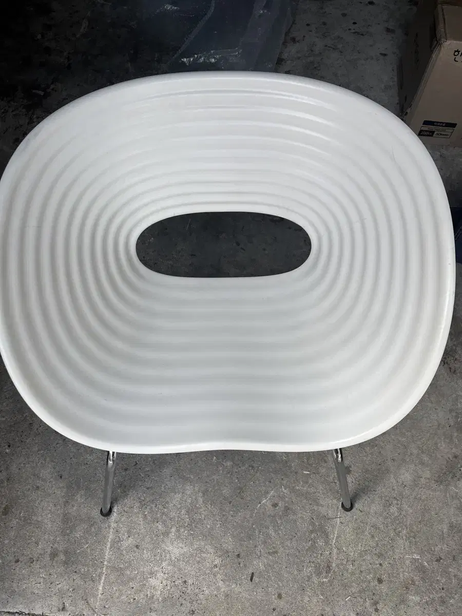 Tom Vac Chair By Ron Arad