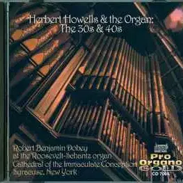 [CD]Herbert Howells & the Organ