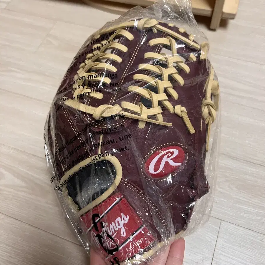 Rawlings 야구 글러브 내야수용  / 완전 새상품