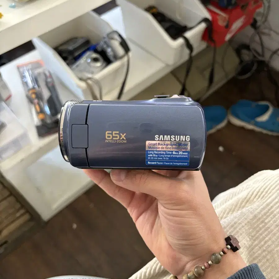 삼성 smx f50 디지털카메라