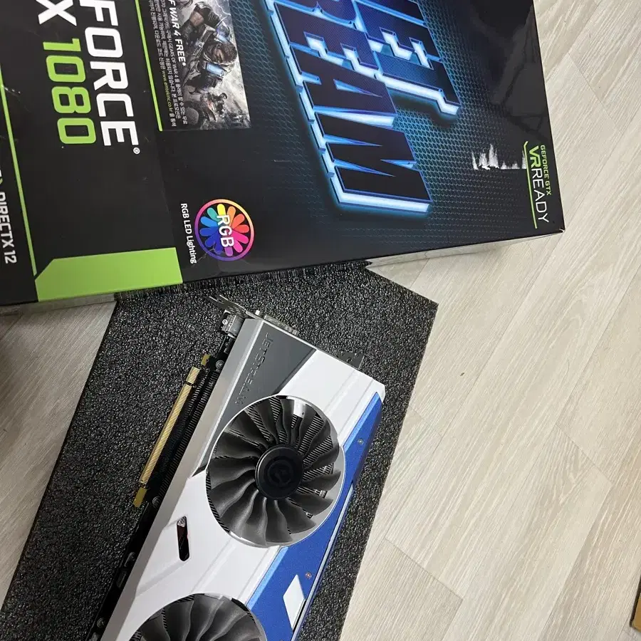 이엠텍 슈퍼제트스트림 gtx 1080 8g