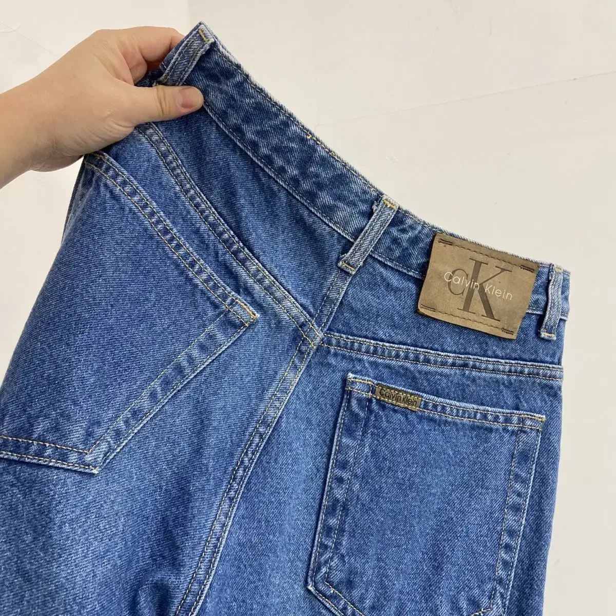 케빈클라인 청바지 27inch Calvin Klein Jeans