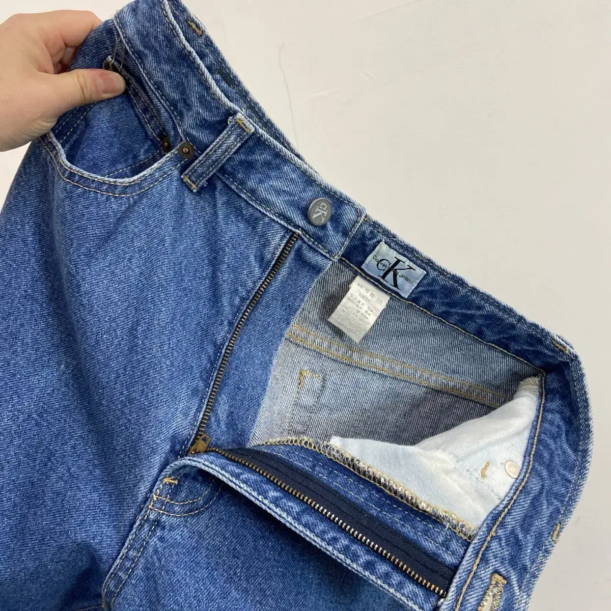 케빈클라인 청바지 27inch Calvin Klein Jeans