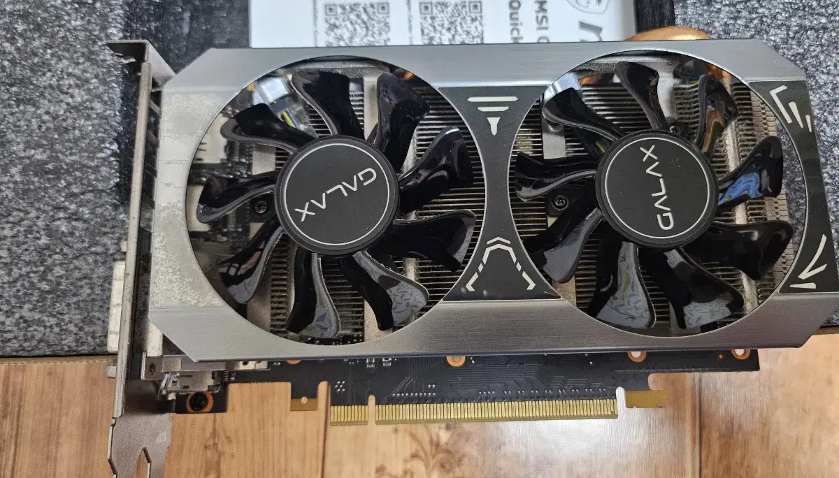 고장난)) 그래픽카드 gtx960 2GB