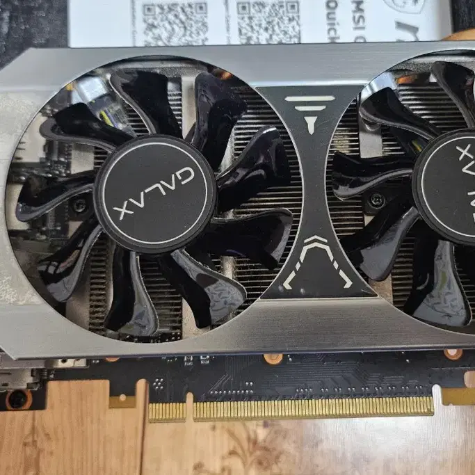 고장난)) 그래픽카드 gtx960 2GB 가격 제안도 받습니다