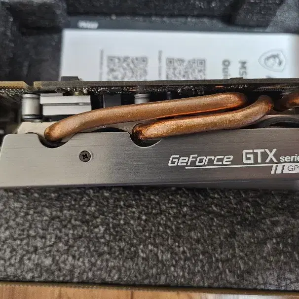 고장난)) 그래픽카드 gtx960 2GB 가격 제안도 받습니다