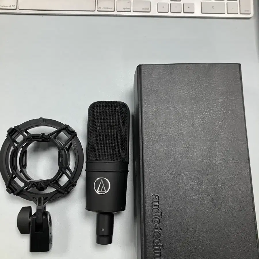 Audio-technica AT4040 마이크