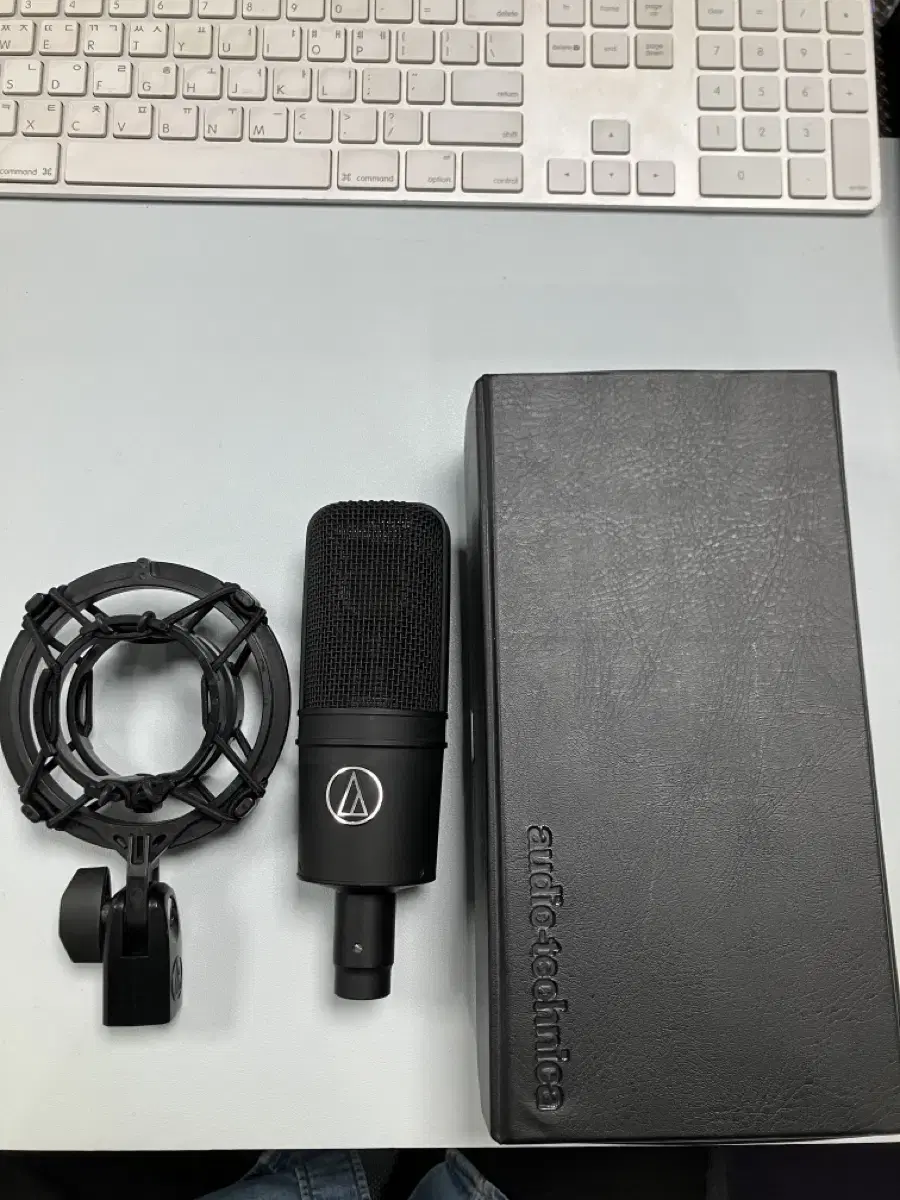 Audio-technica AT4040 마이크